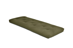 Comfort Daybed Futon Handloom Olive Green