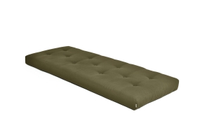 Ultimate Daybed Futon Handloom Olive Green