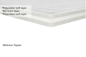 Mattress Topper Cross Cut