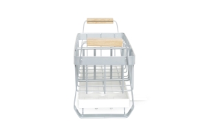 FC Nemuro Sink Rack
