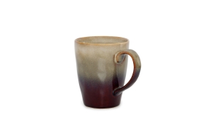 FC Reactive Glaze Cappuccino Mug Starling