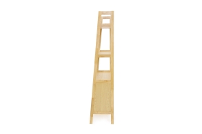 FC Oak Iso Wide Cabinet