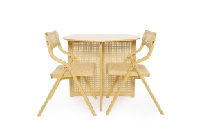 FC Retoro Dining Table