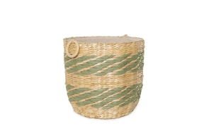 FC Pavie Basket Medium Olive Green Fiur Wq