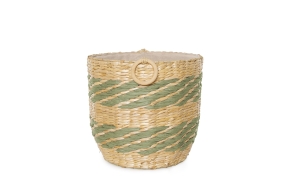 FC Pavie Basket Medium Olive Green Tlqu Mb