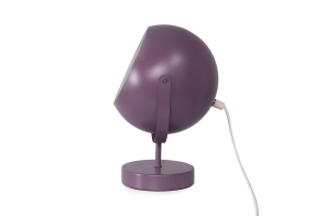 FC Ball Lamp Mulberry Purple