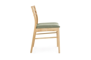 Copenhagen Chair (Olive Green)
