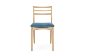 Copenhagen Chair Oslo Blue