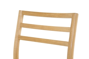 Copenhagen Chair Oslo Blue