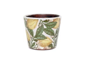 FC Limone Plant Pot