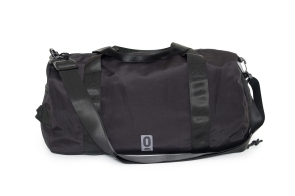 FC Ryokou Gym Bag With Shoe Pocket Black