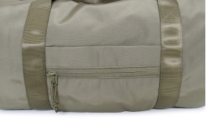 FC Ryokou Gym Bag With Shoe Pocket Olive Green