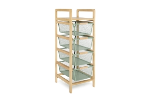 FC Kyadie Pine Rack