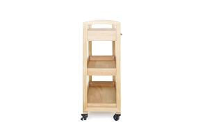 FC Nakama Wooden Trolley