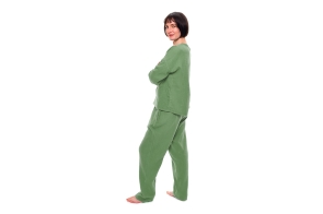FC Itoko Pyjama Set Aspen Green