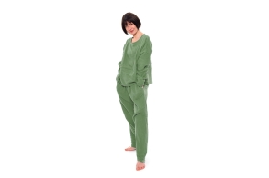 FC Itoko Pyjama Set Aspen Green