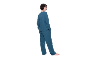 FC Itoko Pyjama Set Oslo Blue Lqwh Dx