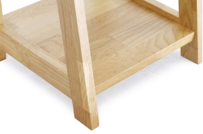 FC Iso Bedside Table