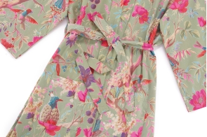 FC Paradise Robe Aspen Green