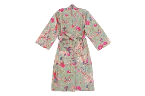 FC Paradise Robe Aspen Green