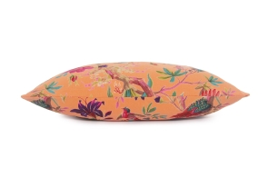 FC Paradise Cushion Cover X Cantaloupe Orange Aani Lm