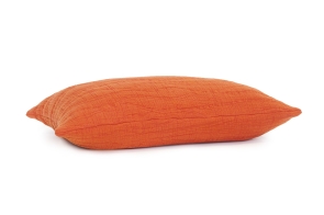 FC Ripple Weave Cushion Ochre