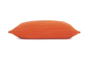 FC Ripple Weave Cushion Ochre