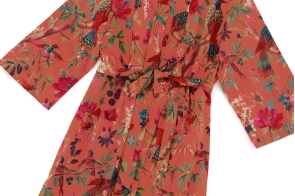 FC Paradise Robe Ochre