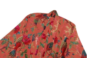 FC Paradise Robe Ochre
