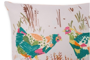 FC Hen Pecked Cushion Xcm