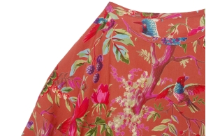 FC Paradise Pyjama Set Ochre