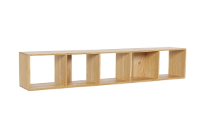 Curio Shelf 5 Cube