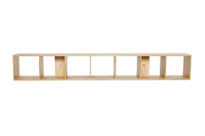 Curio Shelf 7 Cube