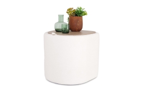 FC Bay Stool White