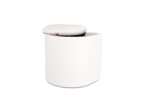 FC Bay Stool White