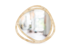 Spiro Wall Mirror