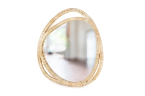 Spiro Wall Mirror