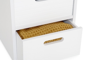 FC Wide Bathroom Chest