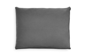 Cushion Handloom Dark Grey