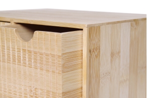 FC Mizo Drawer Wide Unit