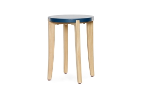 FC Noda Side Table Blue