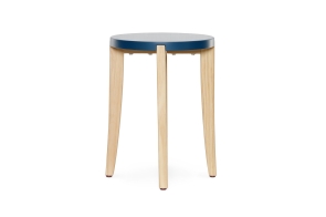 FC Noda Side Table Blue