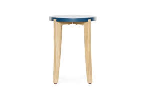 FC Noda Side Table Blue
