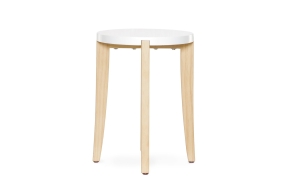 FC Noda Side Table White