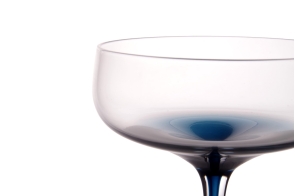 FC Nerano Cocktail Saucer Blue