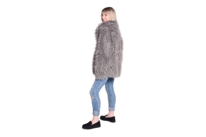 FC Yeti Coat Grey
