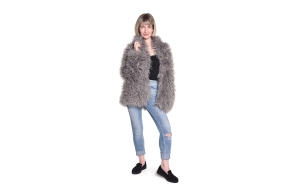 FC Yeti Coat Grey