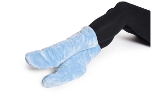 FC Bed Socks Sift Blue