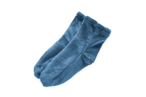 FC Deep Fleece Socks Legion Blue