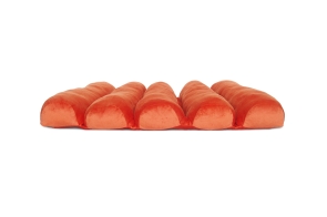 FC Mulltee Wide Cushion Ochre Jm